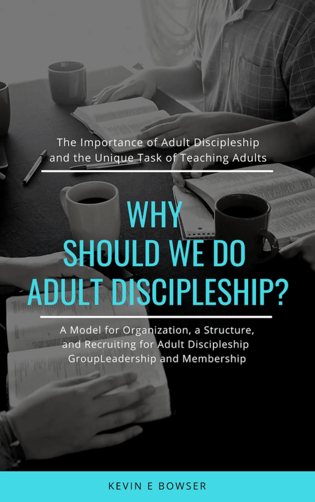 Adult Discipleship